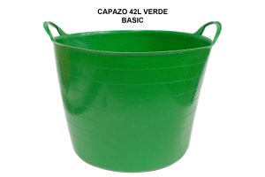 CAPAZO 42L VERDE BASIC