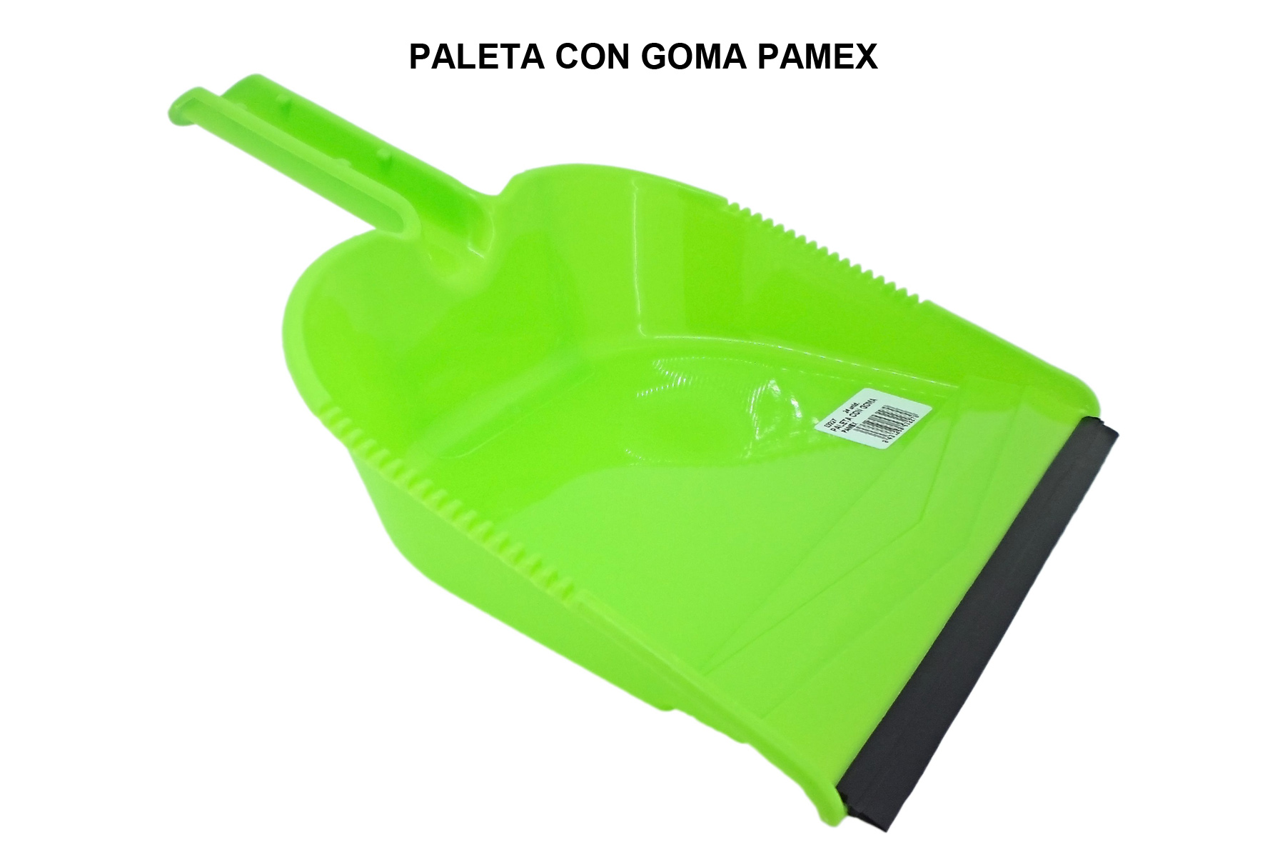 PALETA CON GOMA PAMEX