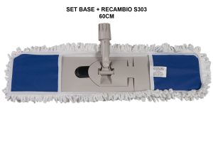 SET BASE BASTIDOR + RECAMBIO S303 60CM