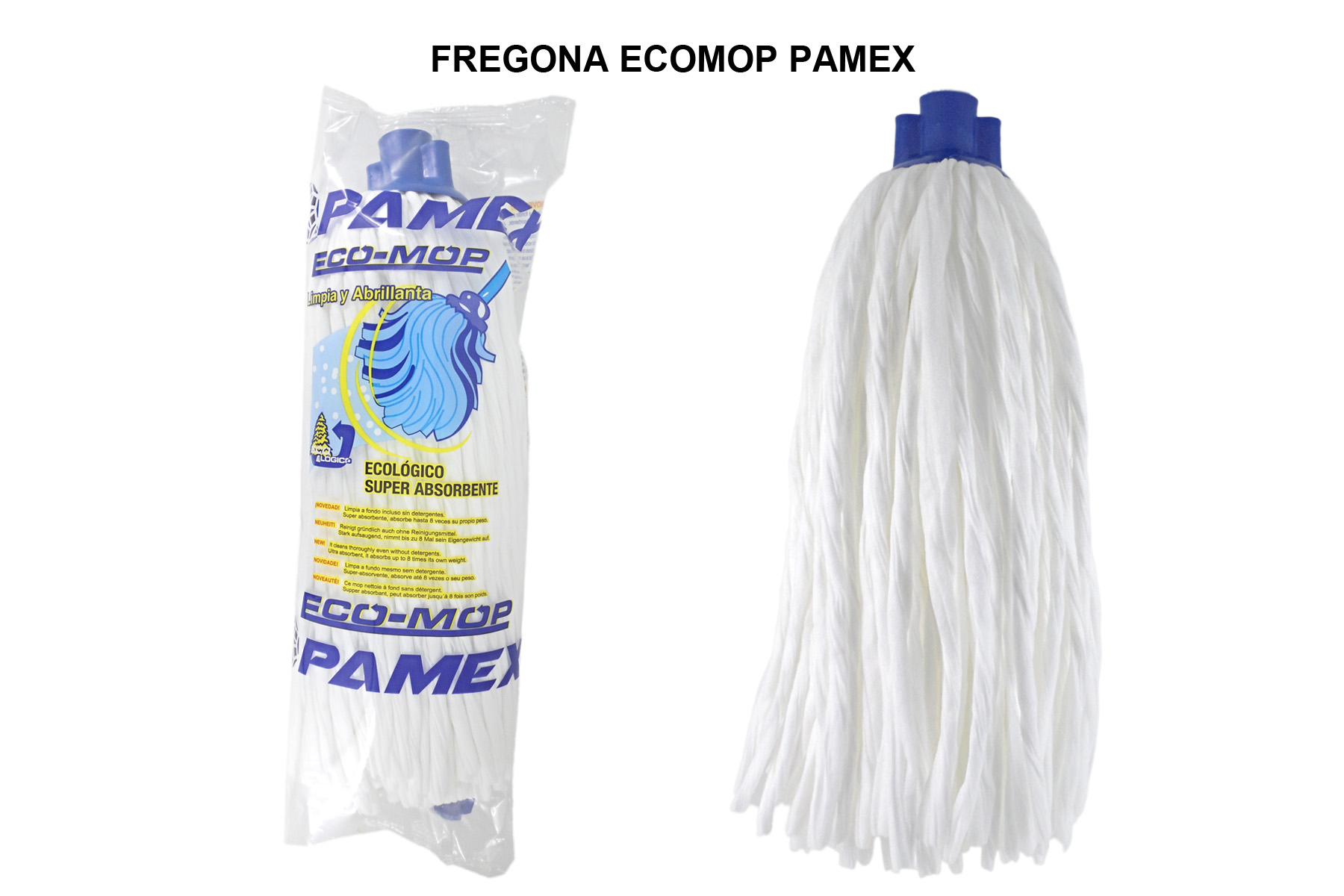 FREGONA ECOMOP PAMEX
