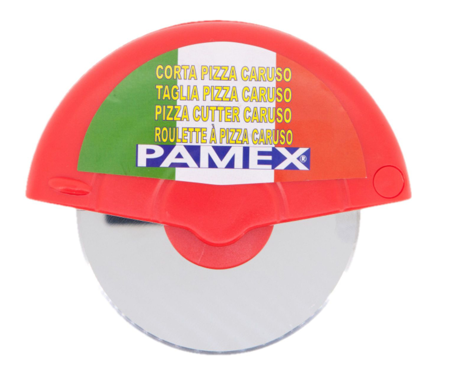 CORTA PIZZA CARUSO PAMEX LOTE C-2