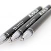 BOLI DE GEL BORRABLE 0.7 NEGRO R-900925 VOLPEN