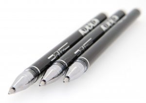 BOLI DE GEL BORRABLE 0.7 NEGRO R-900925 VOLPEN