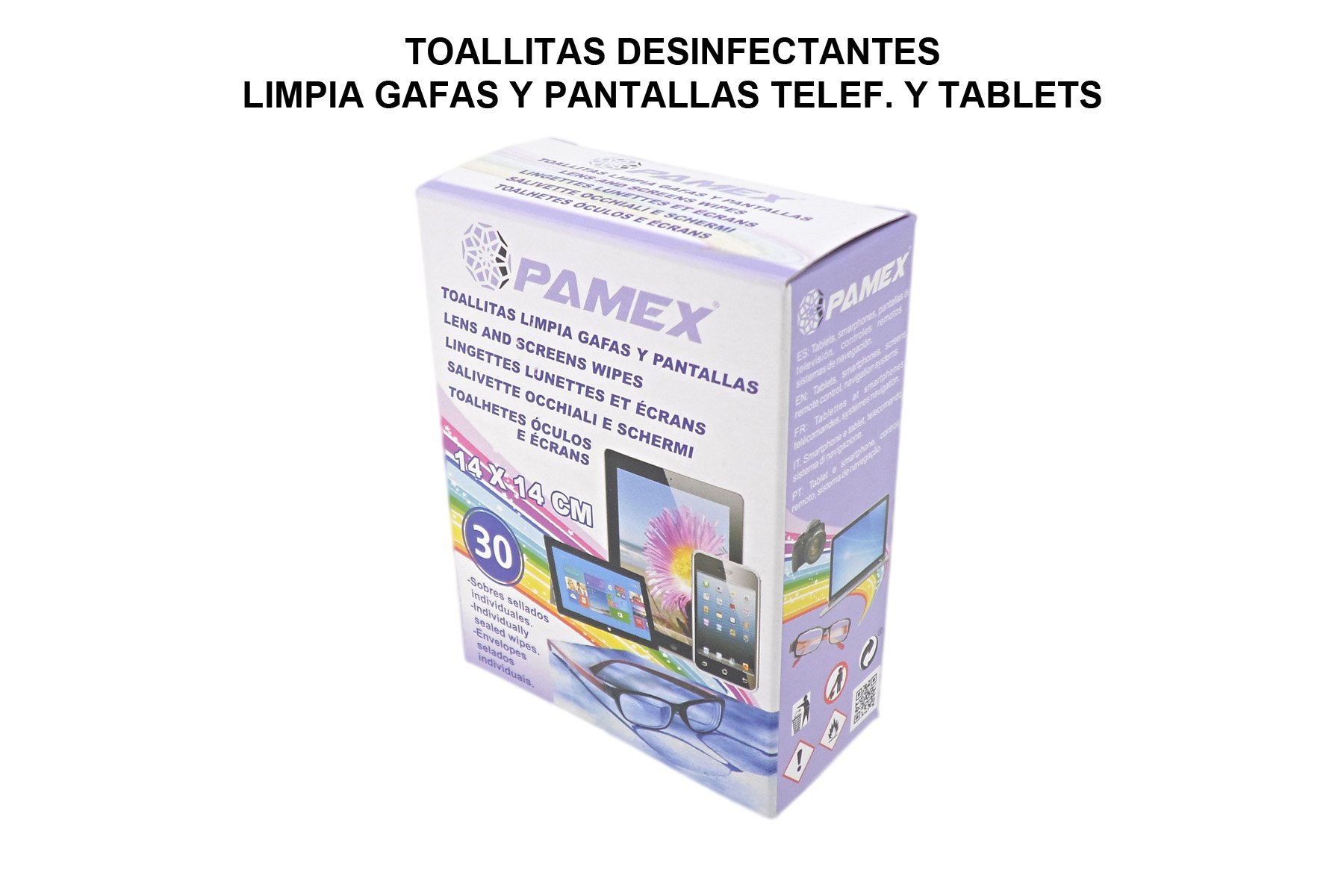 20 Toallitas Limpia Gafas - Limpiador De Pantalla Desengrasante Ideal Para  Todo Tipo De Cristales Y Lentes - Toallitas Limpiador De Gafas,  Smartphones, Cámaras Y Todo Tipo De Dispositivos : : Electrónica