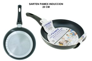SARTEN PAMEX INDUCCION 20 CM