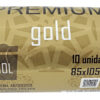 BOLSA BASURA PREMIUM GOLD 85X105CM SET 10