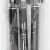 BOLI DE GEL BORRABLE 0.7 NEGRO R-900925 VOLPEN