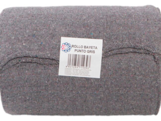 ROLLO BAYETA PUNTO GRIS 2.5 KG