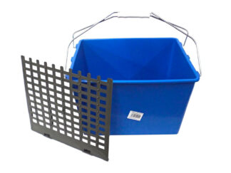 PAINT BUCKET WITH TRAY 16L COLOURS