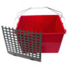 PAINT BUCKET WITH TRAY 16L COLOURS