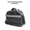 BOLSO VINTAGE NEGRO MONTREAL