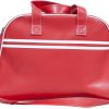 BOLSO VINTAGE ROJO MONTREAL