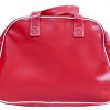 BOLSO VINTAGE ROJO MONTREAL