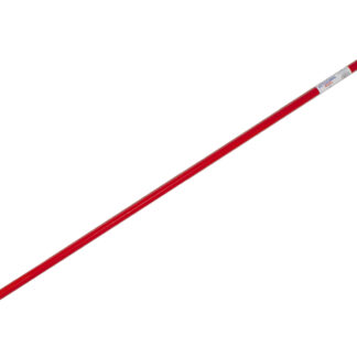 MANCHE 1'40 OCTOGONAL ROUGE