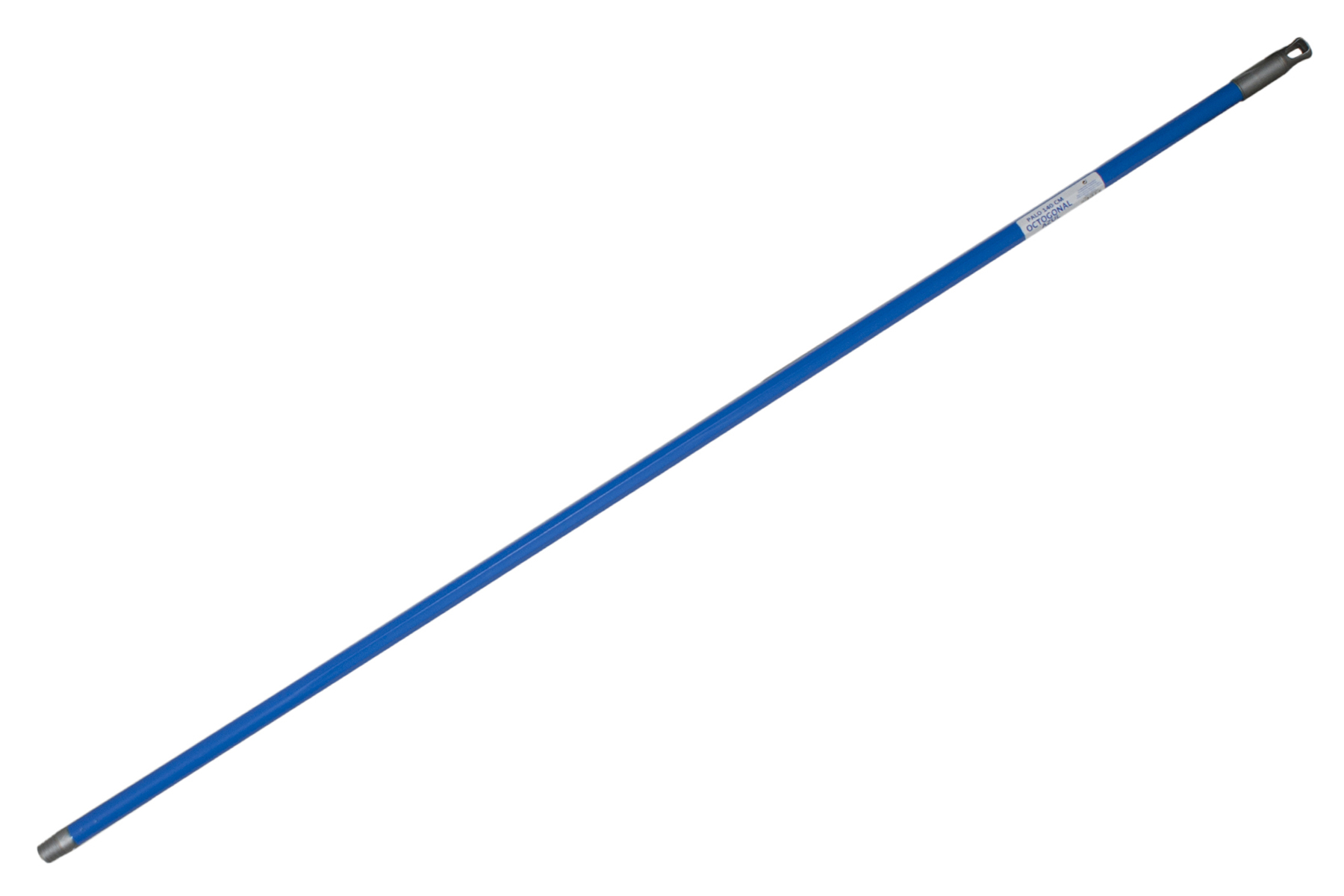 MANICO 1'40 OTTAGONALE BLU